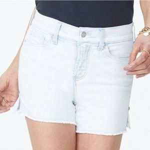 NYDJ Serenity Star Rivet Slimming Fit Shorts